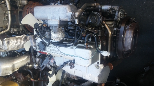 เครื่องยนต์ นิสสัน ฟรอนเทีร์ย TD27 เครื่องสวยแน่นๆพร้อมใช้ เครื่องยนต์ นิสสัน ฟรอนเทีร์ย TD27 เครื่องสวยแน่นๆพร้อมใช้