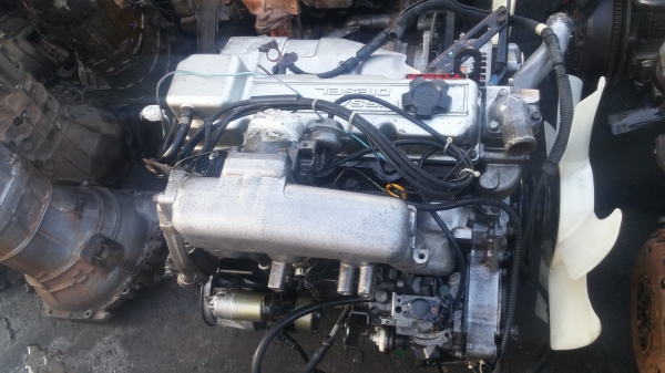 เครื่องยนต์ นิสสัน ฟรอนเทีร์ย TD27 เครื่องสวยแน่นๆพร้อมใช้ เครื่องยนต์ นิสสัน ฟรอนเทีร์ย TD27 เครื่องสวยแน่นๆพร้อมใช้