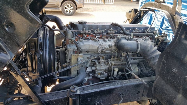 ร๊อกกี้195 รถประกอบติดเครน 3 ตัน ท้องวี 3 ชัก กระบะยาว 6.20 เมตร รถสวยพร้อมใช้ ร๊อกกี้195 รถประกอบติดเครน 3 ตัน ท้องวี 3 ชัก กระบะยาว 6.20 เมตร รถสวยพร้อมใช้