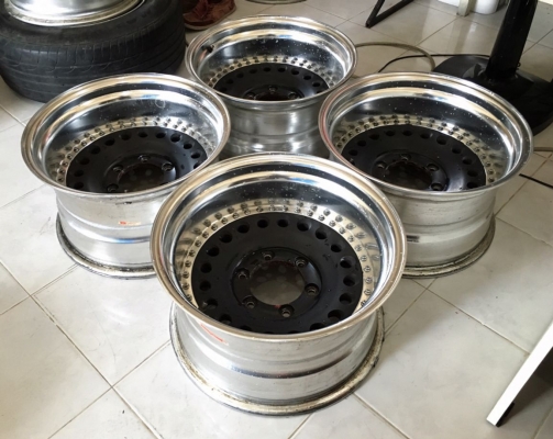 ขายล้อหยดน้ำ RAGUNA 2 ชิ้นแท้ ขอบ 16x9 ลบ38 6รูกระบะ ออฟลึก ประมูลญี่ปุ่น ขายล้อหยดน้ำ RAGUNA 2 ชิ้นแท้ ขอบ 16x9 ลบ38 6รูกระบะ ออฟลึก ประมูลญี่ปุ่น