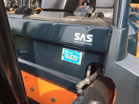 TOYOTA 7FD40 รถ 4 ตัน ดีเซล 13Z เสา 4 เมตร TOYOTA 7FD40 รถ 4 ตัน ดีเซล 13Z เสา 4 เมตร