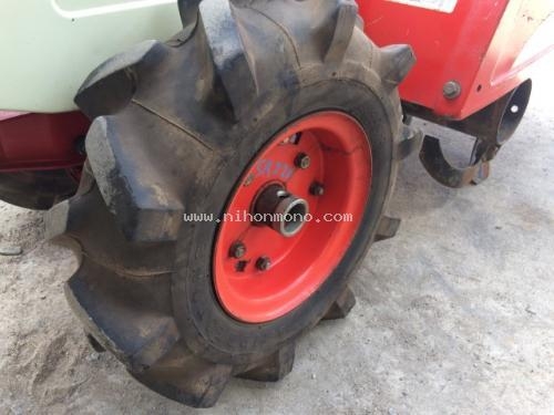 รถพรวนดินเดินตาม รหัสสินค้า : 80904270 ยี่ห้อ : KUBOTA รุ่น : SR-220