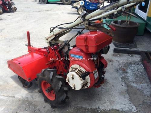 รถพรวนดินเดินตาม รหัสสินค้า : 80904270 ยี่ห้อ : KUBOTA รุ่น : SR-220