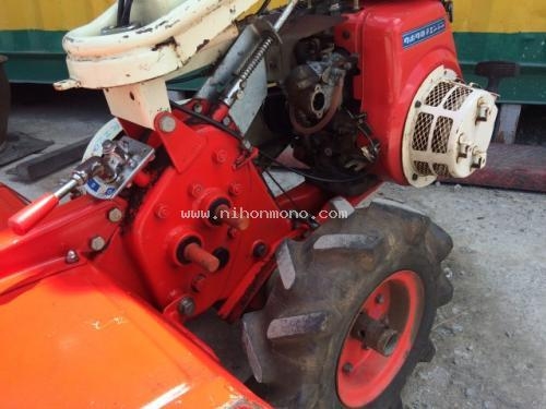 รถพรวนดินเดินตาม รหัสสินค้า : 80904270 ยี่ห้อ : KUBOTA รุ่น : SR-220