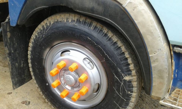 ขายเทเลอร์สิบล้อ HINO 2 เพลา