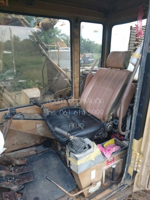 ขายรถขุดดิน CAT E200B ขายถูก 490,000 ขายรถขุดดิน CAT E200B ขายถูก 490,000