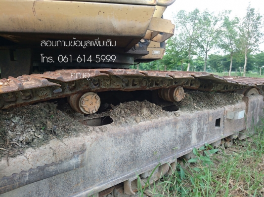 ขายรถขุดดิน CAT E200B ขายถูก 490,000 ขายรถขุดดิน CAT E200B ขายถูก 490,000