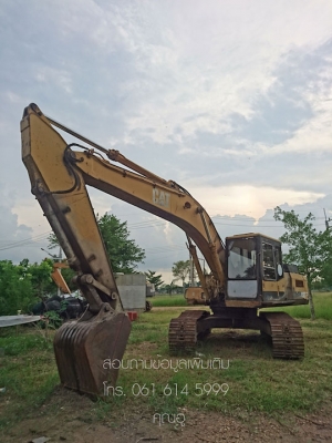 ขายรถขุดดิน CAT E200B ขายถูก 490,000 ขายรถขุดดิน CAT E200B ขายถูก 490,000