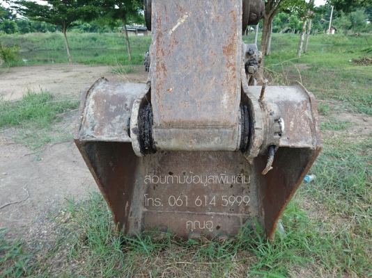 ขายรถขุดดิน CAT E200B ขายถูก 490,000