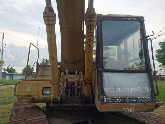 ขายรถขุดดิน CAT E200B ขายถูก 490,000 ขายรถขุดดิน CAT E200B ขายถูก 490,000