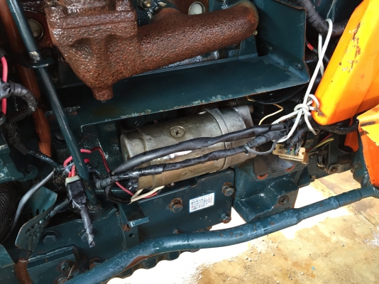 ขายKubota. L2202-/-/4WD