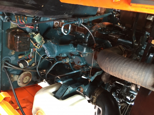 ขายKubota. L2202-/-/4WD