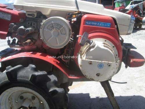 รถพรวนดินเดินตาม รหัสสินค้า : 80904235 ยี่ห้อ : ZEN-NOH รุ่น : ZT5