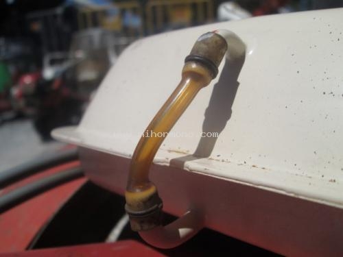 รถพรวนดินเดินตาม รหัสสินค้า : 80904235 ยี่ห้อ : ZEN-NOH รุ่น : ZT5