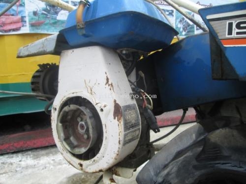 รถเกี่ยวข้าวเดินตาม รหัสสินค้า : 80904242 ยี่ห้อ : ISEKI รุ่น : RX210