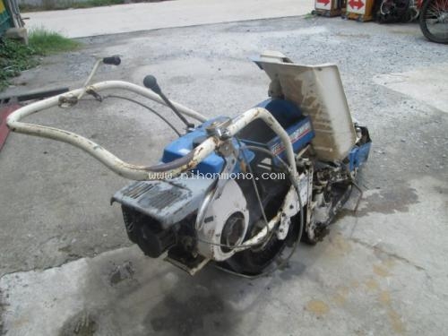 รถเกี่ยวข้าวเดินตาม รหัสสินค้า : 80904242 ยี่ห้อ : ISEKI รุ่น : RX210