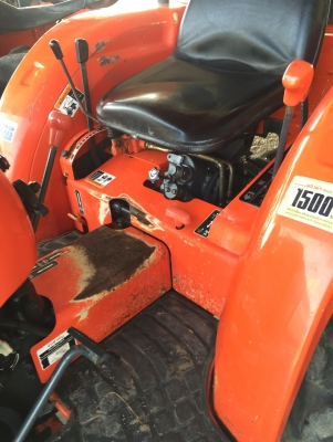 ขายkubota. L3608