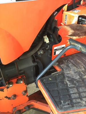 ขายkubota. L3608
