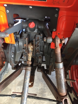 ขายkubota. L3608