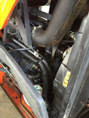 ขายkubota. L3608