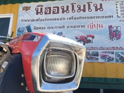 รถพรวนดินเดินตาม รหัสสินค้า : 80904233 ยี่ห้อ : ROBIN รุ่น : ST51