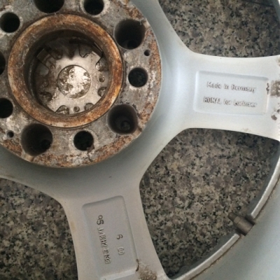 ขายล้อ Lorinser LM5 แท้ 18