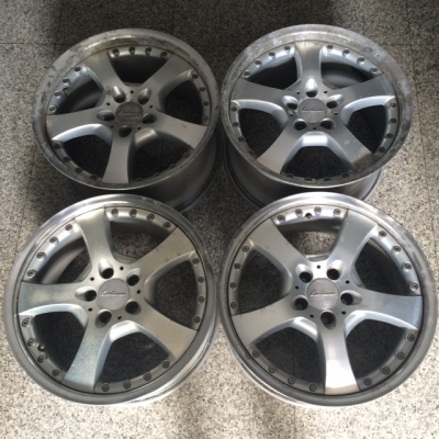 ขายล้อ Lorinser LM5 แท้ 18