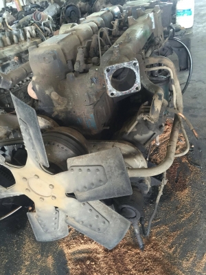 ขายเครื่องยนต์เก่านิสสัน PD