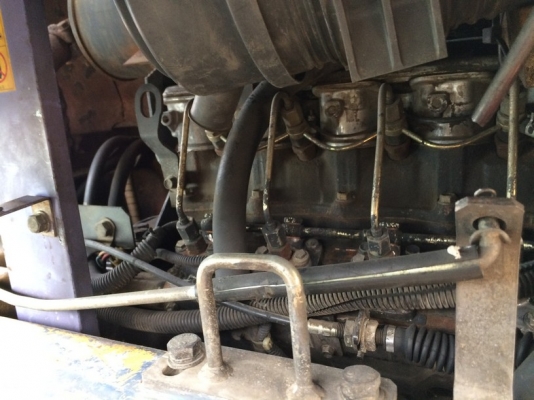 รถเจาะเสาเข็ม Hitachi รุ่น EX55UR-3 นำเข้าจากญี่ปุ่น ราคาถูกมาก ๆ ครับ