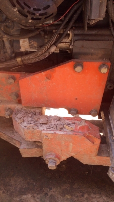 รถไถคูโบต้าM8540ปี53