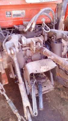 รถไถคูโบต้าM8540ปี53