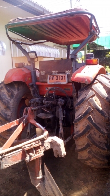 รถไถคูโบต้าM8540ปี53