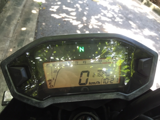 MSX-125 เจ้าของขายเองจร้า