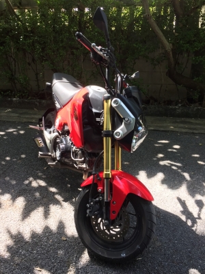 MSX-125 เจ้าของขายเองจร้า