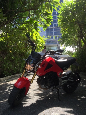 MSX-125 เจ้าของขายเองจร้า