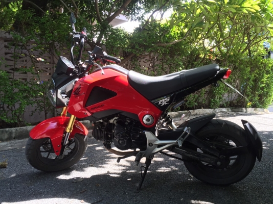 MSX-125 เจ้าของขายเองจร้า