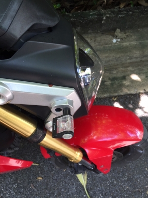 MSX-125 เจ้าของขายเองจร้า