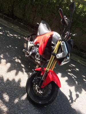 MSX-125 เจ้าของขายเองจร้า