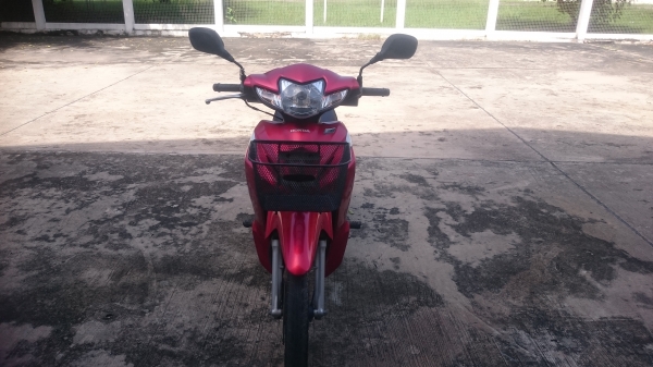 wave 110i เครื่องเดิม รถบ้าน พร้อมใช้งาน