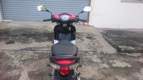 wave 110i เครื่องเดิม รถบ้าน พร้อมใช้งาน