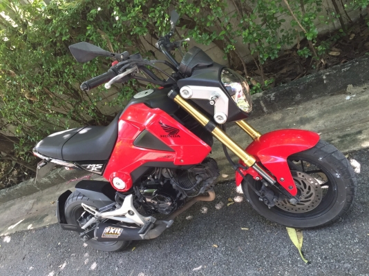 MSX-125 เจ้าของขายเองจร้า