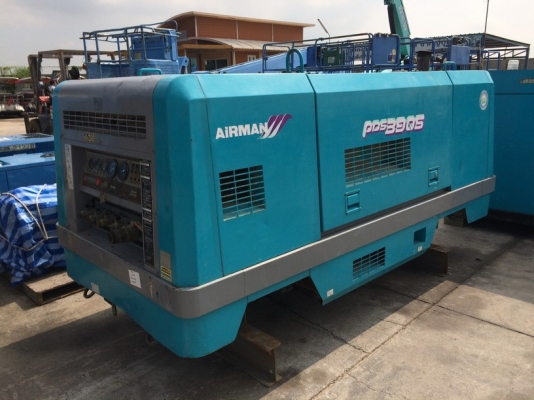 AIRMAN PDS390S ปี 1997 นำเข้าจากญี่ปุ่น ไม่เคยใช้งานในไทย