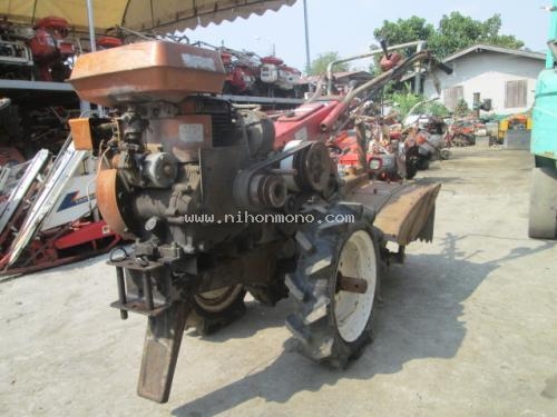 รถพรวนดินเดินตาม รหัสสินค้า : 80903892 ยี่ห้อ : MITSUBISHI รุ่น : CT511