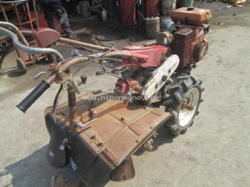 รถพรวนดินเดินตาม รหัสสินค้า : 80903892 ยี่ห้อ : MITSUBISHI รุ่น : CT511