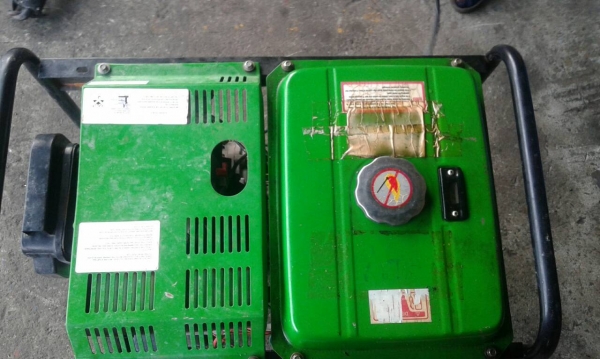 เครื่องปั่นไฟ เครื่องปั่นไฟ