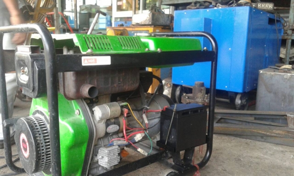 เครื่องปั่นไฟ เครื่องปั่นไฟ