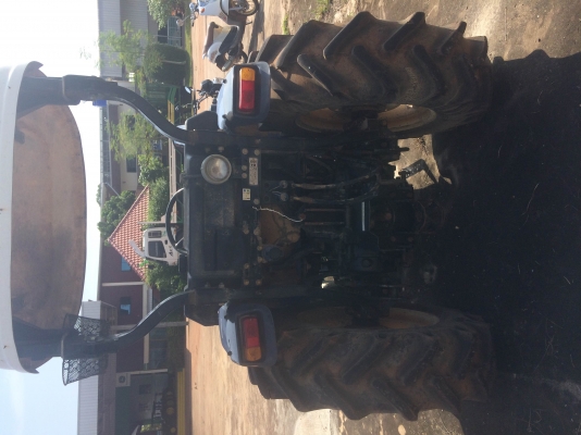 รถไถ New Holland TC48R
