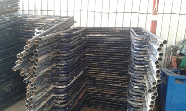 ขายืนนั่งร้านมือสอง