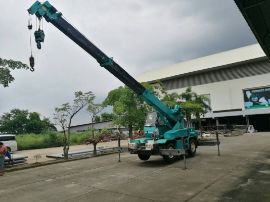 ขายเครน KOBELCO RK70M 7ตัน