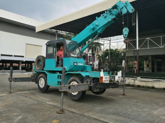 ขายเครน KOBELCO RK70M 7ตัน